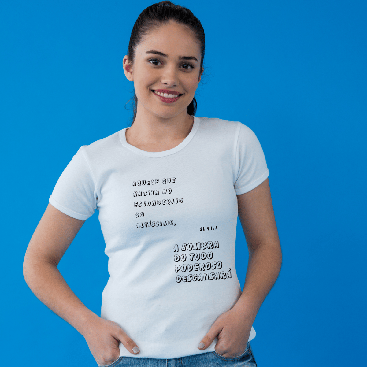 Nome do produto: SALMO 91