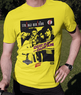Nome do produto COMPANY DURAN DURAN - HOLLYWOOD ROCK 1988