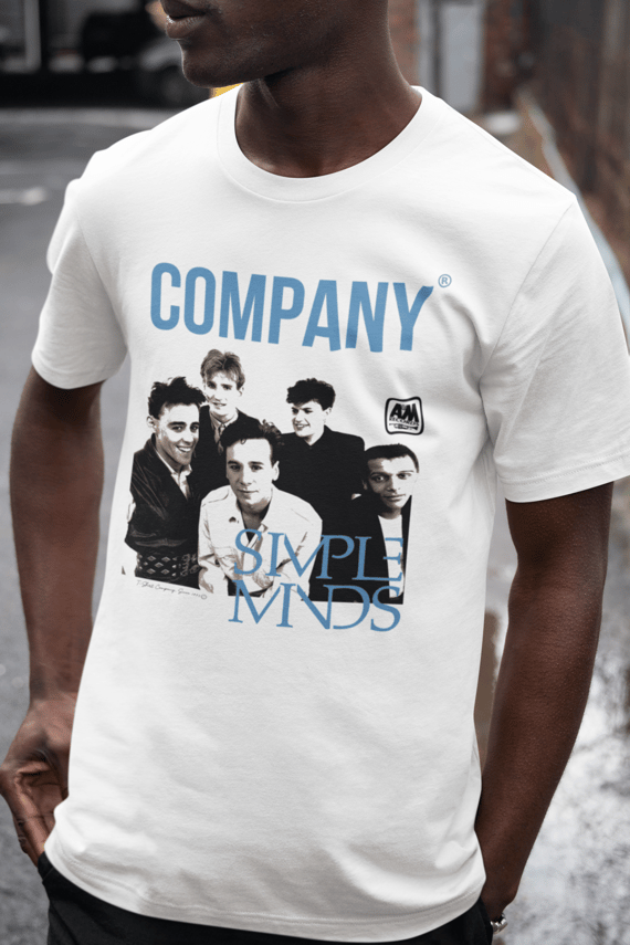 COMPANY SIMPLE MINDS DON