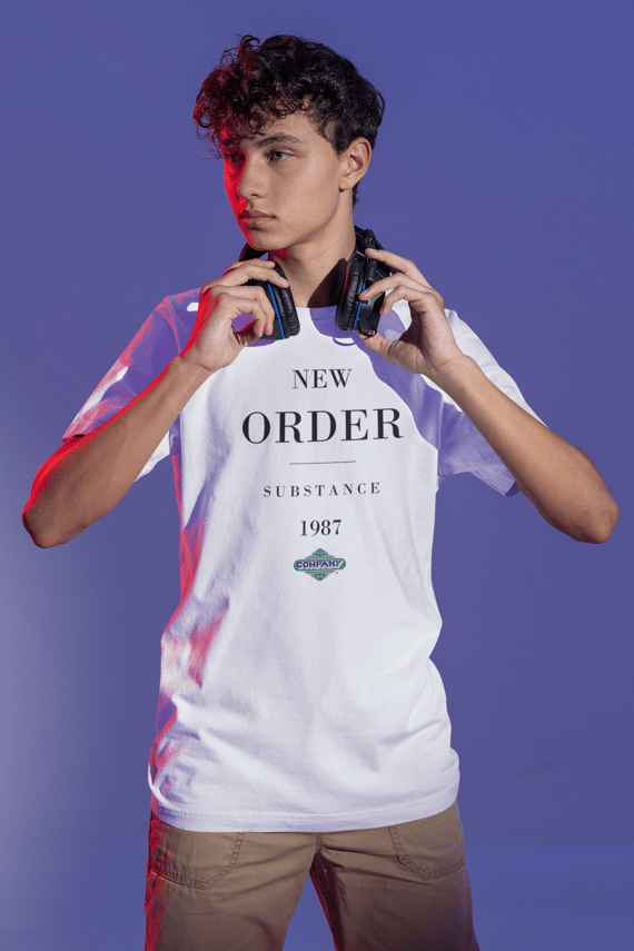 COMPANY NEW ORDER SUBSTANCE