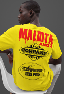 Nome do produto COMPANY MALDITA ANO 3