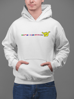 Nome do produto HANG LOOSE PRO CONTEST CANGURU