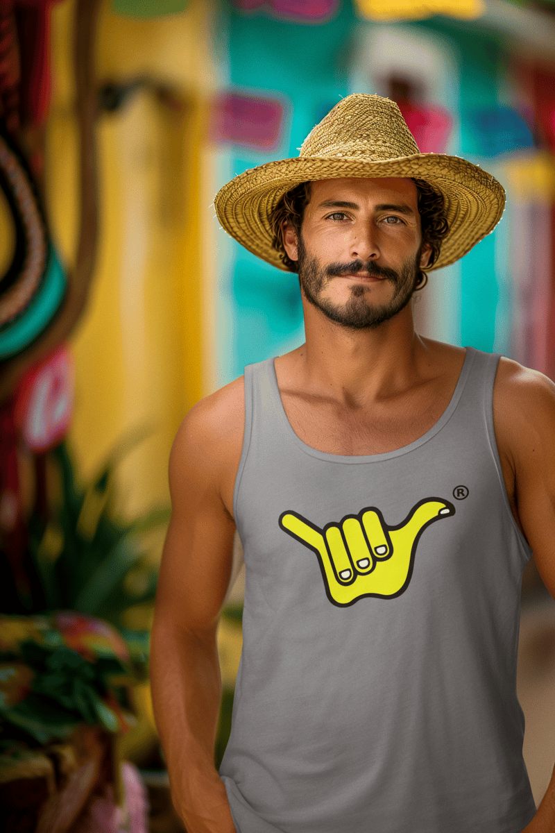 Nome do produto: REGATA HANG LOOSE
