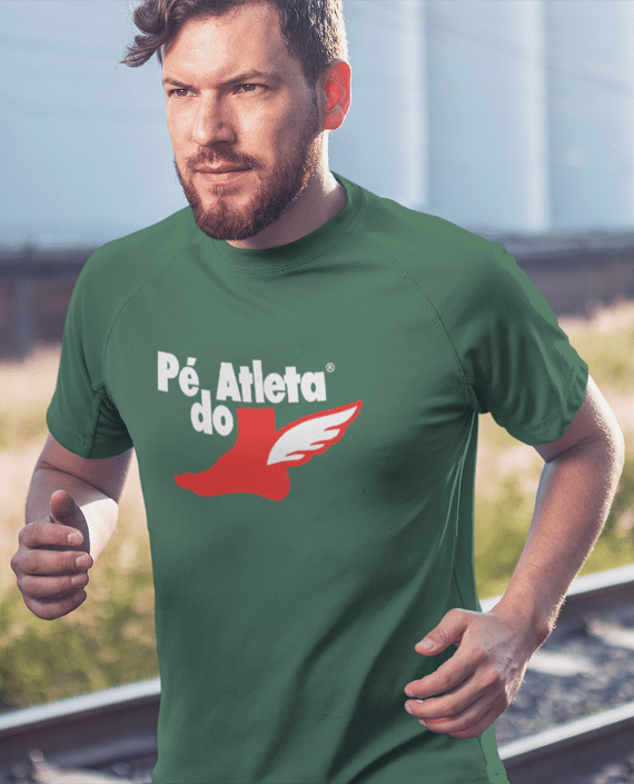 PÉ DO ATLETA CLASSIC