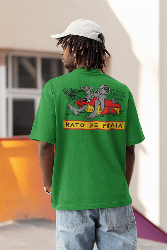 RATO DE PRAIA