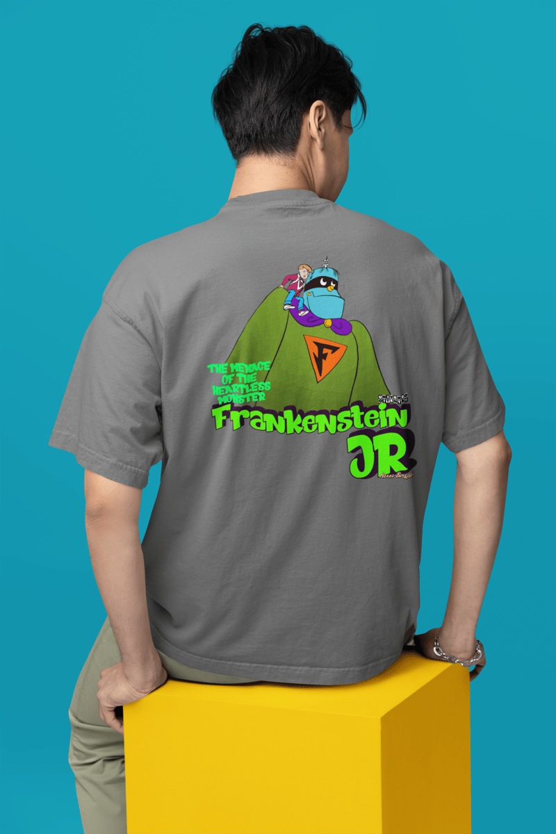 Nome do produto: FRANKENSTEIN JR. BY U80