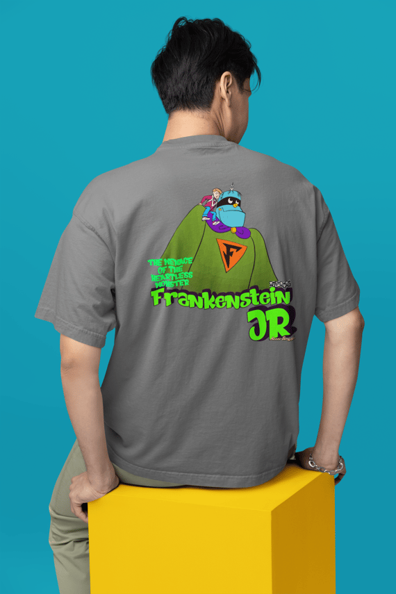 FRANKENSTEIN JR. BY U80