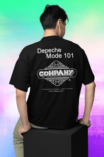 Nome do produto COMPANY DEPECHE MODE 101