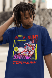 Nome do produto COMPANY SIGUE SIGUE SPUTNIK FLAUNT IT