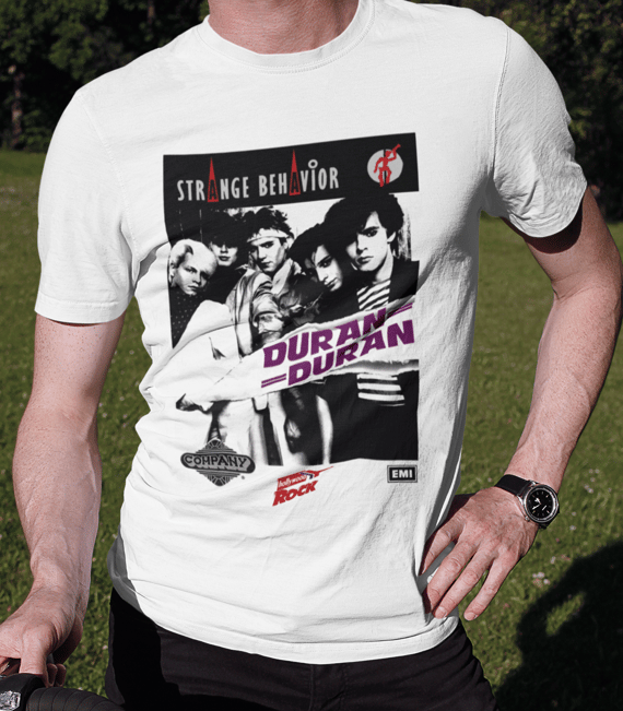 COMPANY DURAN DURAN - HOLLYWOOD ROCK 1988