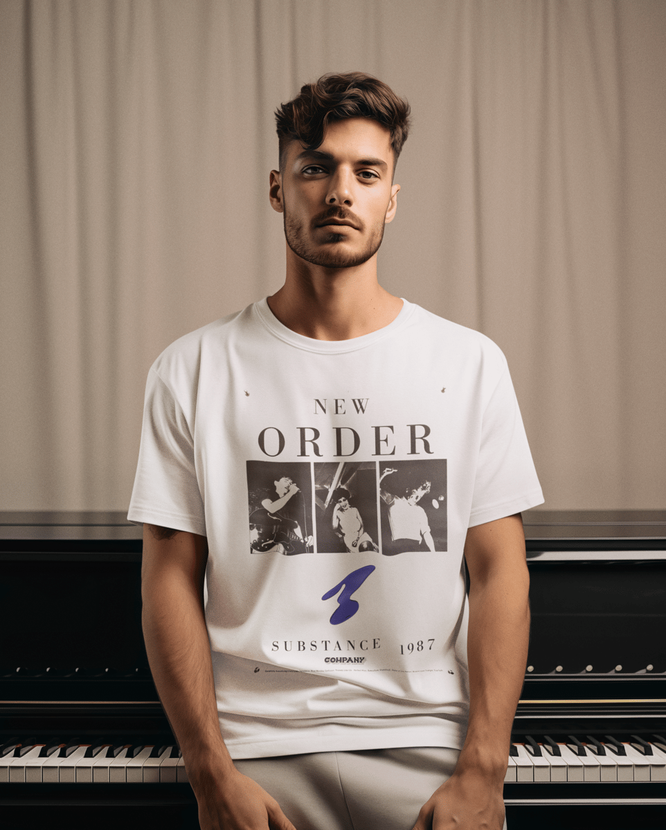 Nome do produto: NEW ORDER SUBSTANCE REMIX