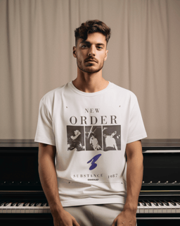 NEW ORDER SUBSTANCE REMIX