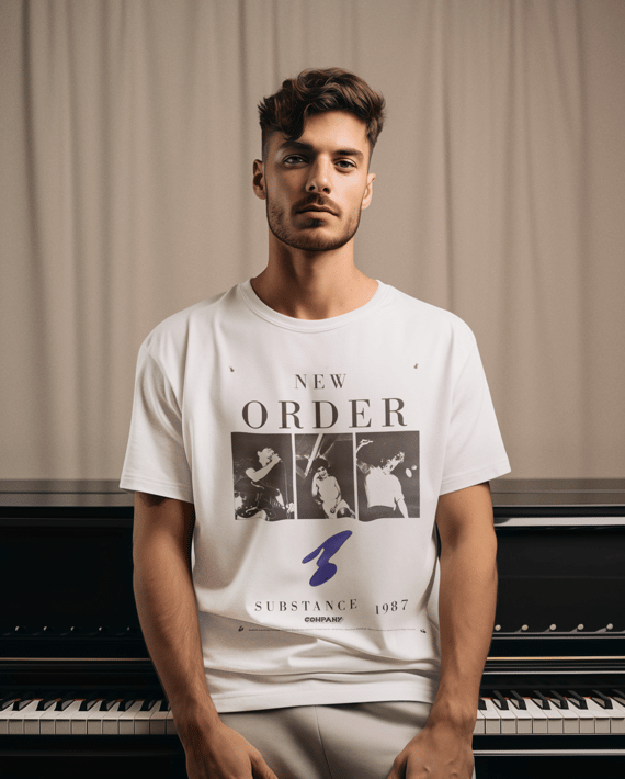NEW ORDER SUBSTANCE REMIX