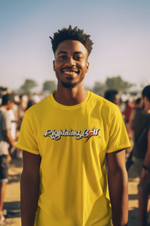 Nome do produto LIGHTNING BOLT CLASSICS YELLOW