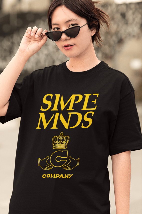 COMPANY SIMPLE MINDS LIVE IN THE CITY OF LIGHT