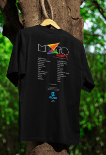 Nome do produto CAMISETA PROGRAMA MIXTO QUENTE by Universo 80 