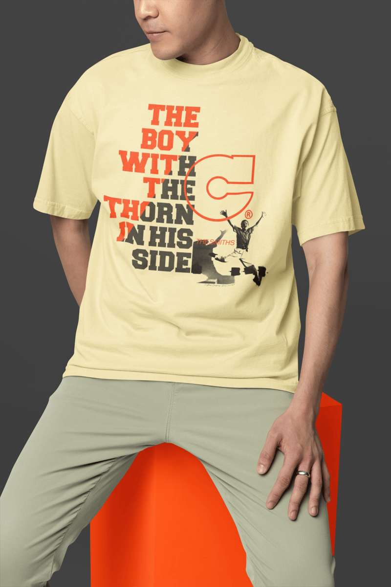 Nome do produto: COMPANY THE SMITHS THE BOY WITH THE THORN IN HIS SIDE