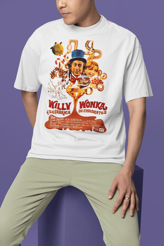 WILLY WONKA 1971