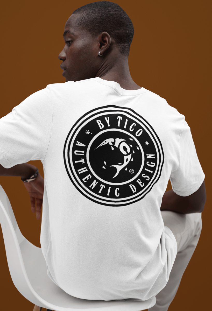 Nome do produto: BY TICO AUTHENTIC DESIGN BLACK