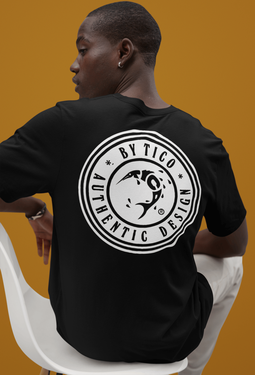 Nome do produto: BY TICO AUTHENTIC DESIGN WHITE