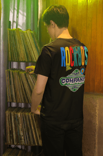 Nome do produto COMPANY PARALAMAS DO SUCESSO BORA BORA PRETA