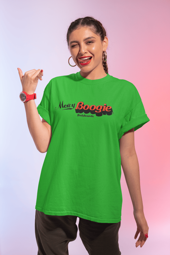 MOREY BOOGIE 50 ANOS