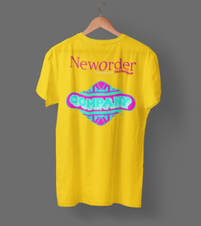 Nome do produto COMPANY NEW ORDER TECHNIQUE