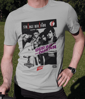 Nome do produto COMPANY DURAN DURAN - HOLLYWOOD ROCK 1988