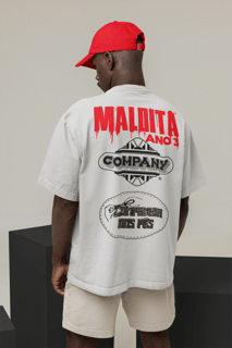 Nome do produto COMPANY MALDITA FM ANO 3