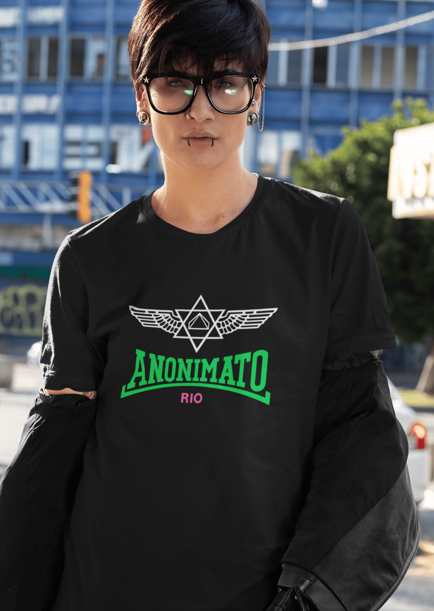Nome do produto: ANONIMATO CLASSIC