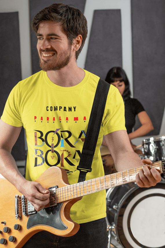 COMPANY PARALAMAS DO SUCESSO BORA BORA