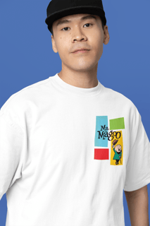 Nome do produto MR MAGOO U80S