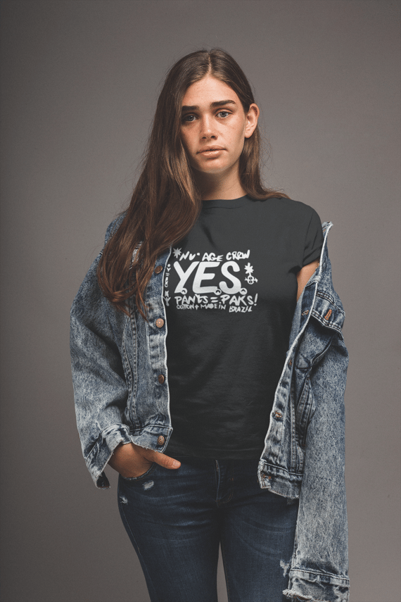 CAMISETA YES, BRAZIL CLASSIC