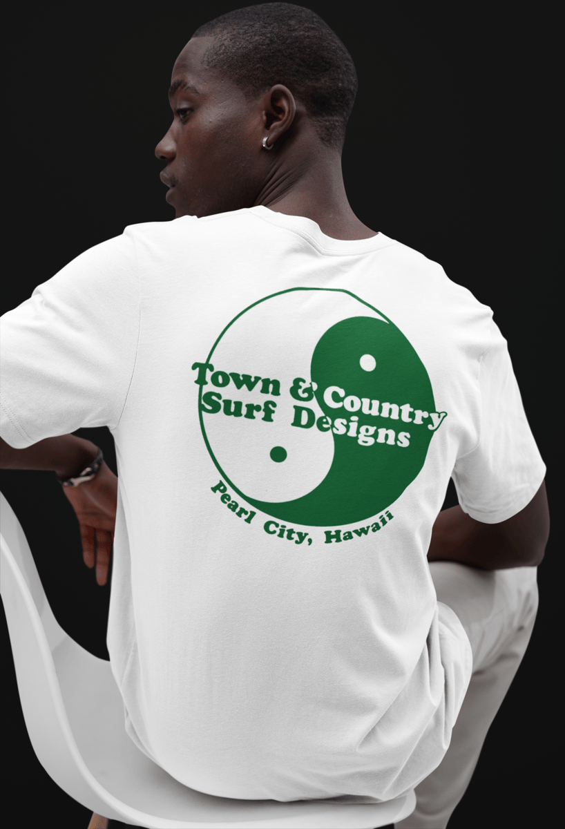 Nome do produto: TOWN & COUNTRY SURF DESIGNS