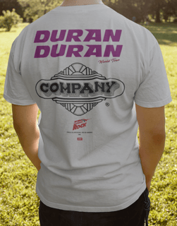 Nome do produto COMPANY DURAN DURAN - HOLLYWOOD ROCK 1988