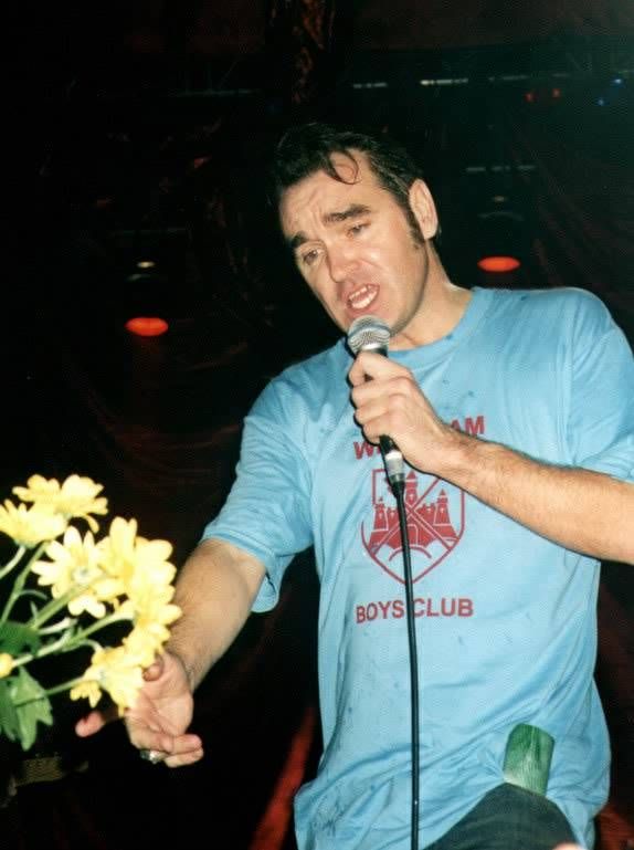 Nome do produto: MORRISSEY WEST HAM BOYS CLUB