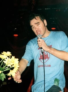 MORRISSEY WEST HAM BOYS CLUB