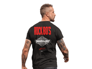 Nome do produto CAMISA DE VÊNUS - ROCK 80