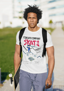 Nome do produto 1ºCIRCUITO COMPANY DE SKATE