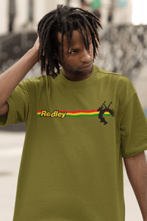 Nome do produto REDLEY BOB MARLEY DROP