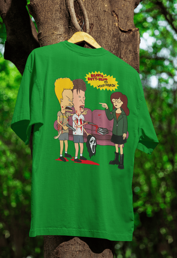 MTV BEAVIS & BUTTHEAD