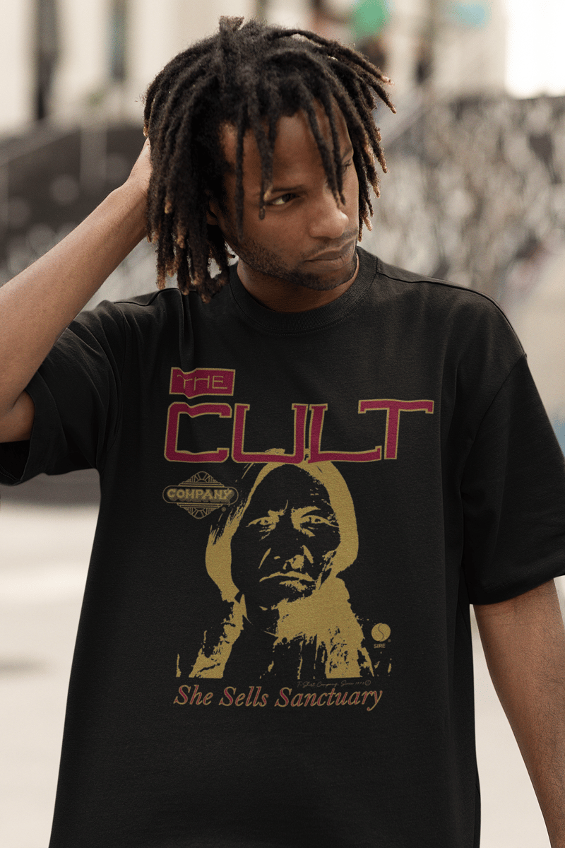 Nome do produto: COMPANY THE CULT SHE SELLS SANCTUARY 