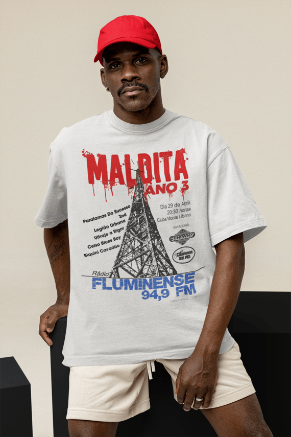 COMPANY MALDITA FM ANO 3