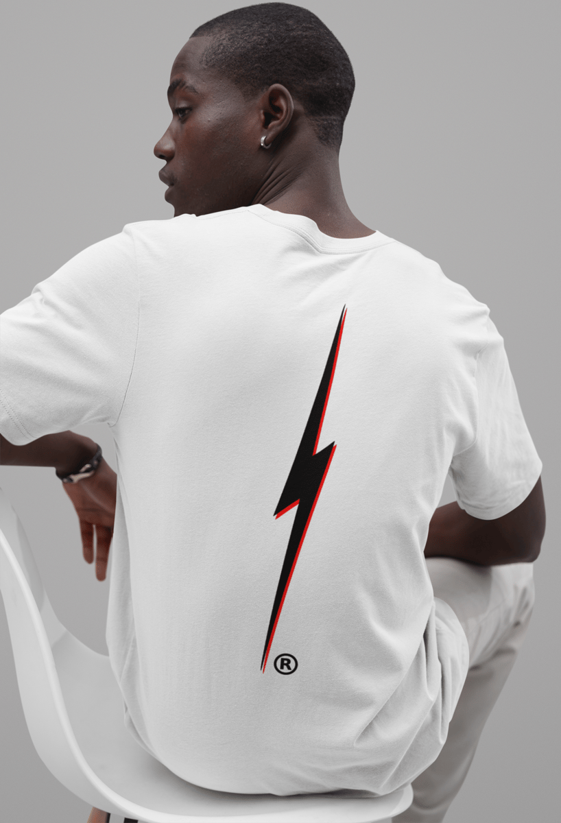 Nome do produto: LIGHTNING BOLT CLASSICS WHITE