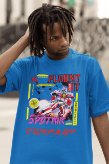 Nome do produto COMPANY SIGUE SIGUE SPUTNIK FLAUNT IT