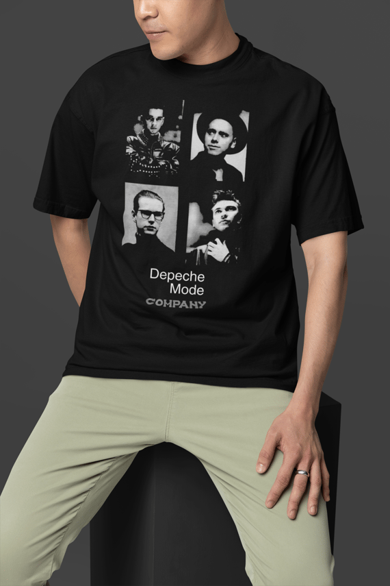 COMPANY DEPECHE MODE 101