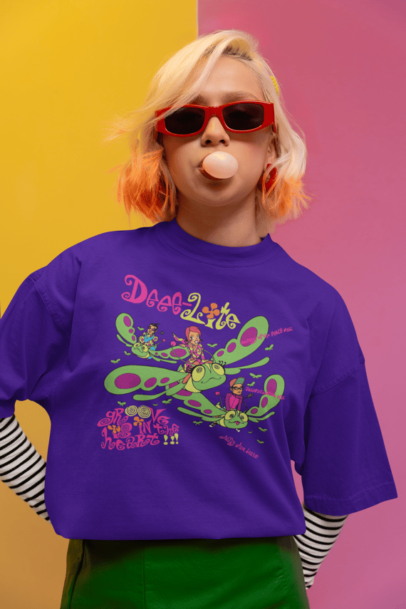 DEEE-LITE GROOVE IS IN THE HEART