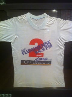 Nome do produto OP RÁDIO FLUMINENSE ANO 2
