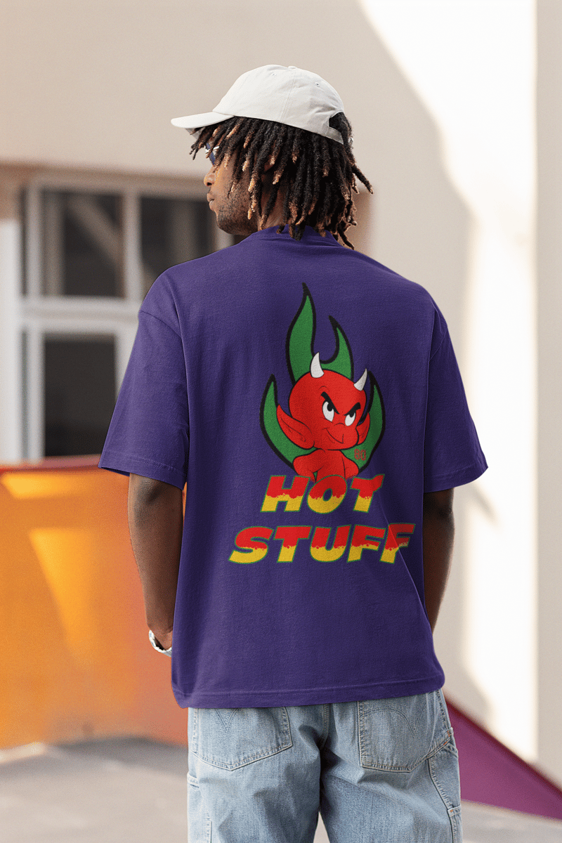 Nome do produto: BRASINHA HOT STUFF BY U80\'S