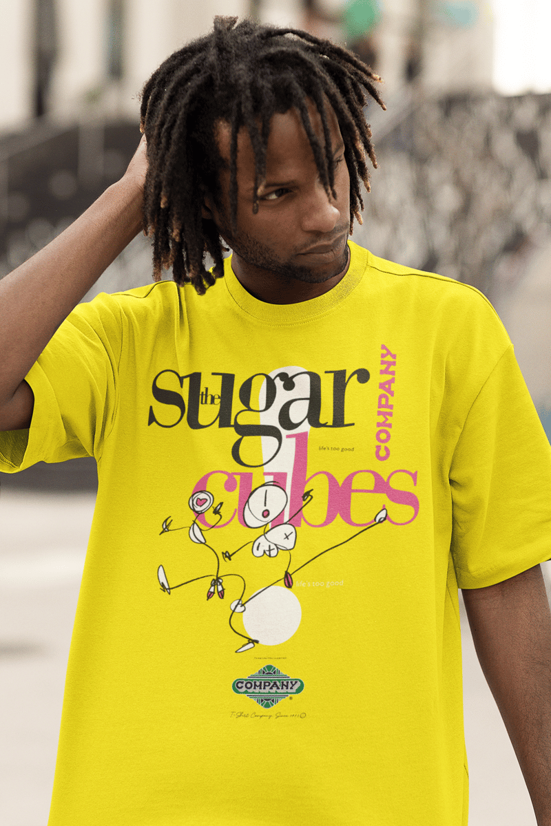 Nome do produto: COMPANY THE SUGARCUBES